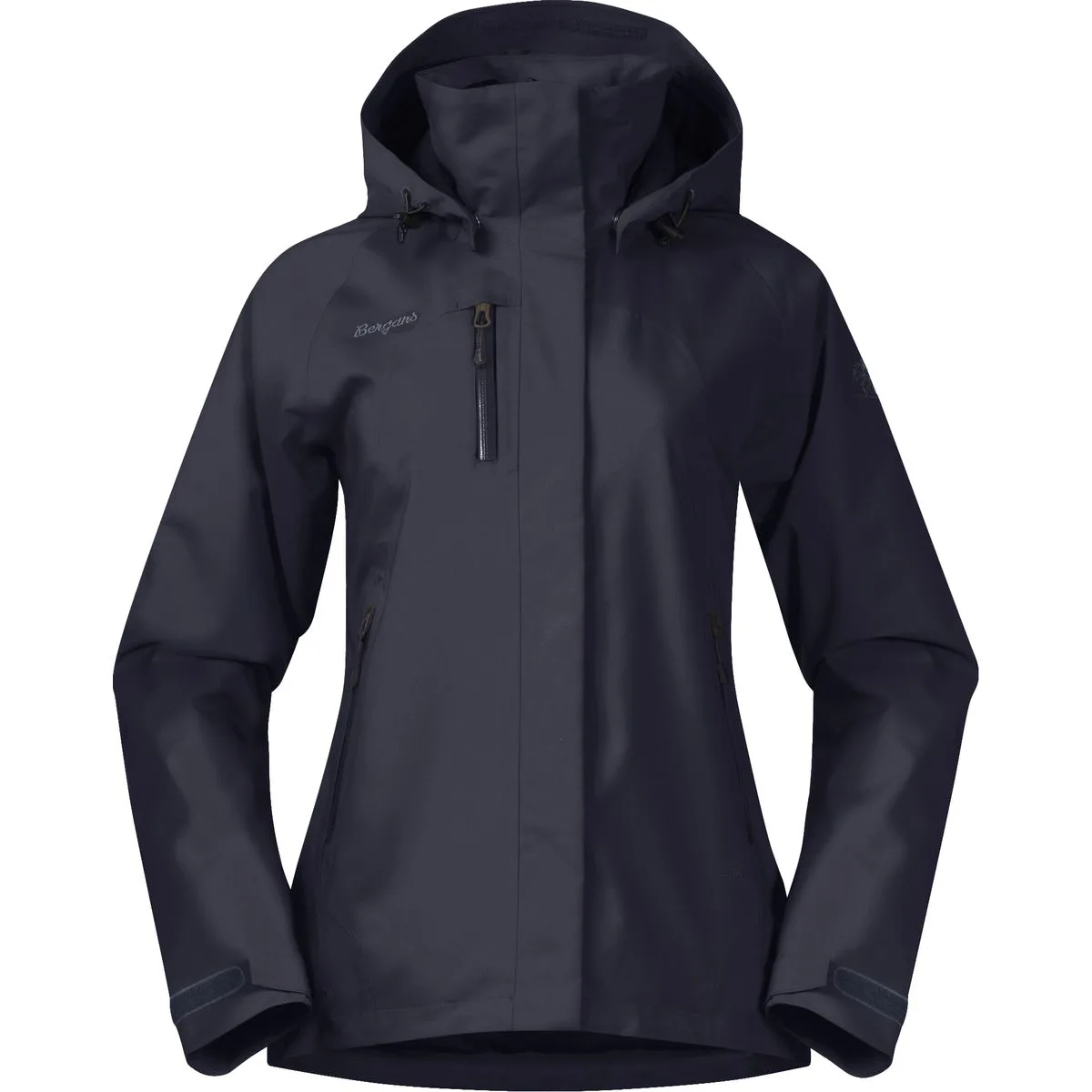 Flya Insulated Damen Doppeljacke, blau XS