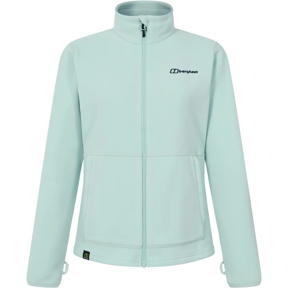 Prism 2.0 Micro Interactive Fleece Damen Midlayer, grün L