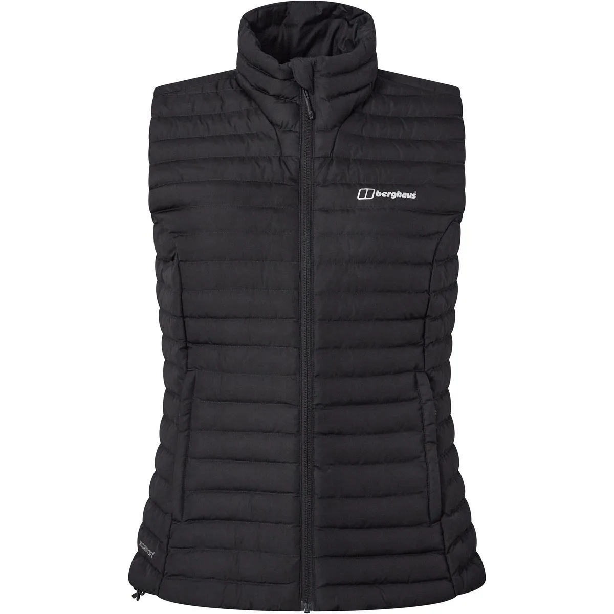 Nula Micro Damen Midlayer, schwarz XL