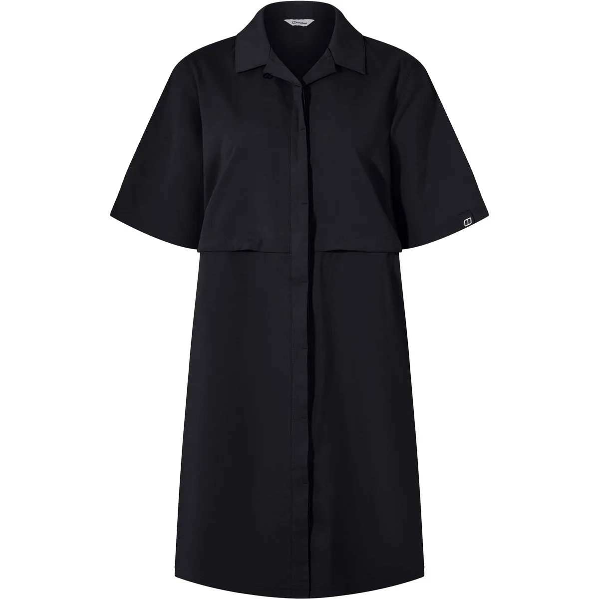 Berghaus Everyday Explorer Damen Kleid, schwarz