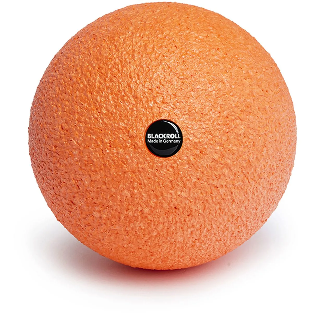 Blackroll Ball 12 Fitnessgerät, orange