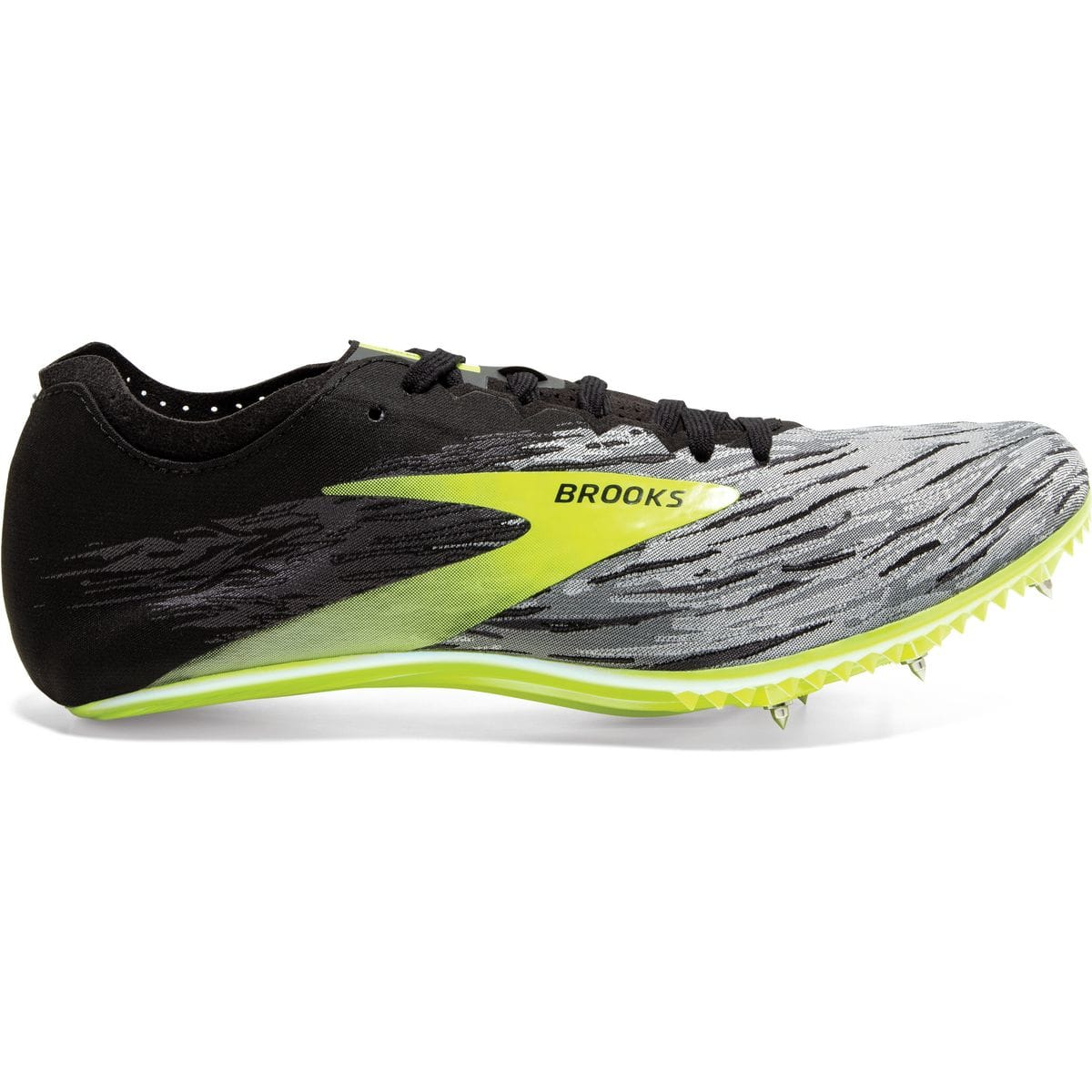 QW-K v4 Herren Laufschuhe, schwarz, Größe 46 ½ 46 ½