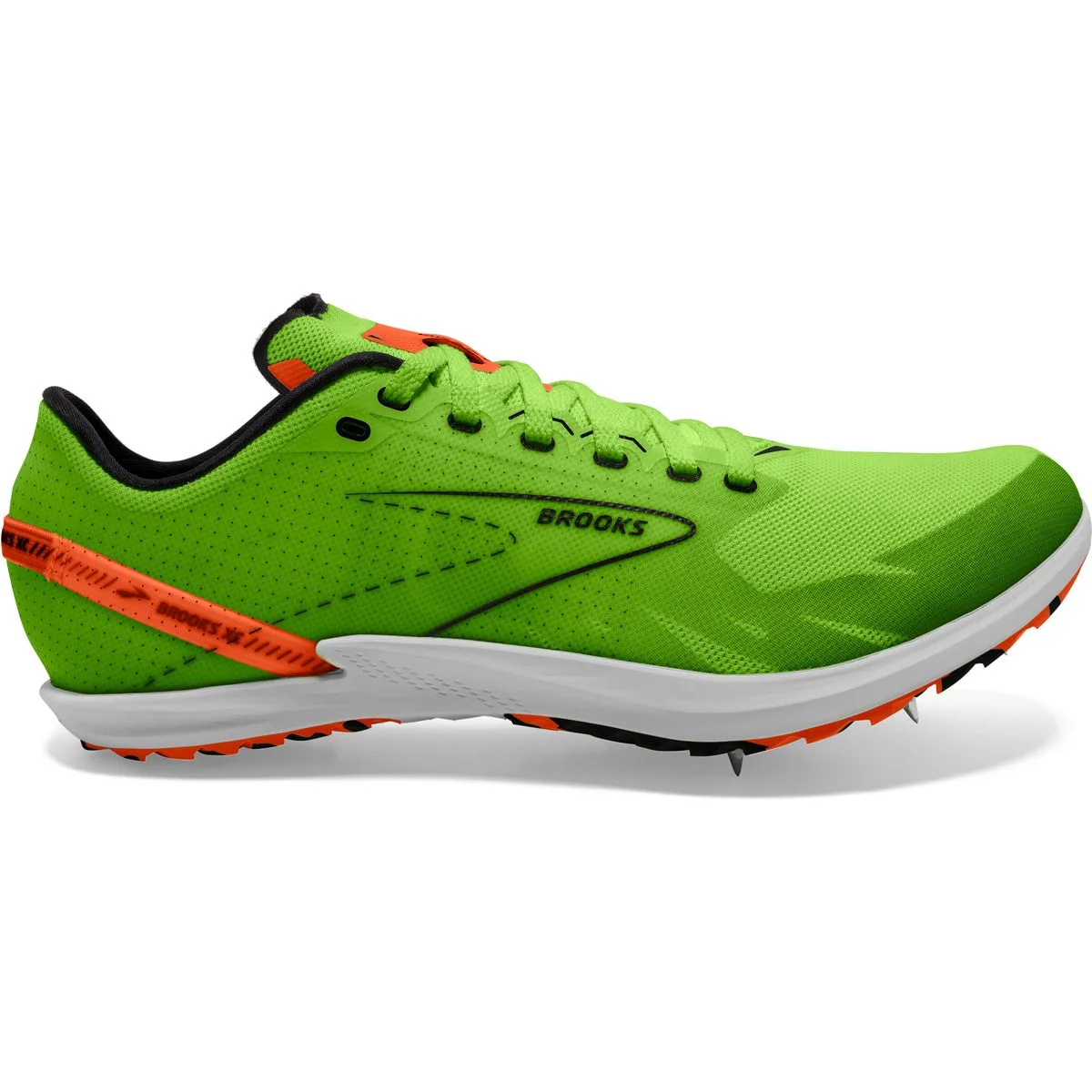 Draft XC Herren Laufschuhe, grün, Größe 44 44