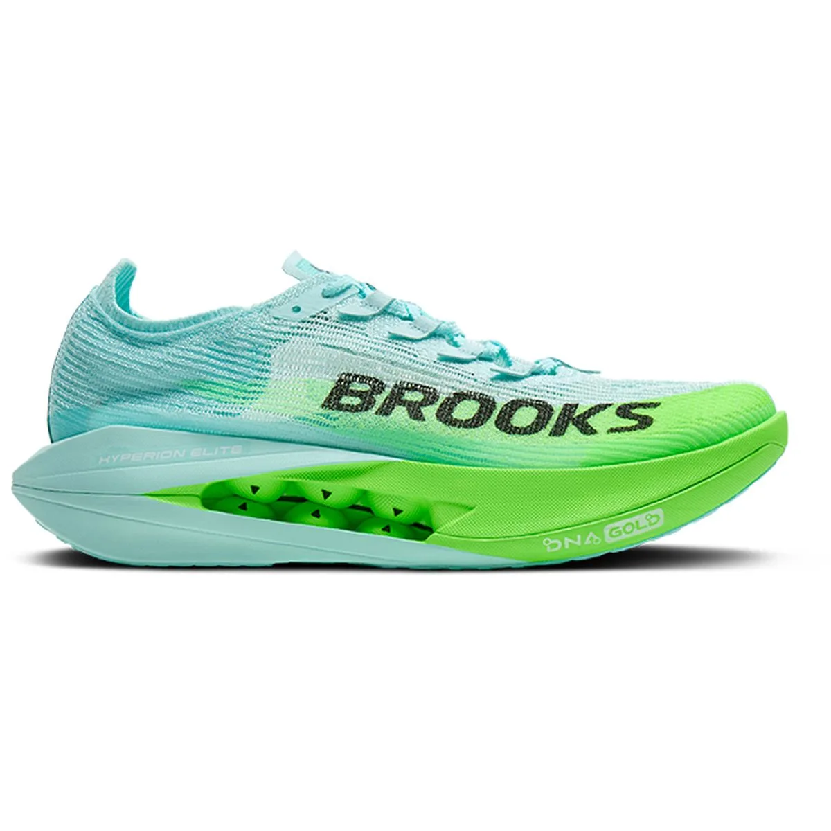Hyperion Elite 5 Laufschuhe, grün, Größe 42 42