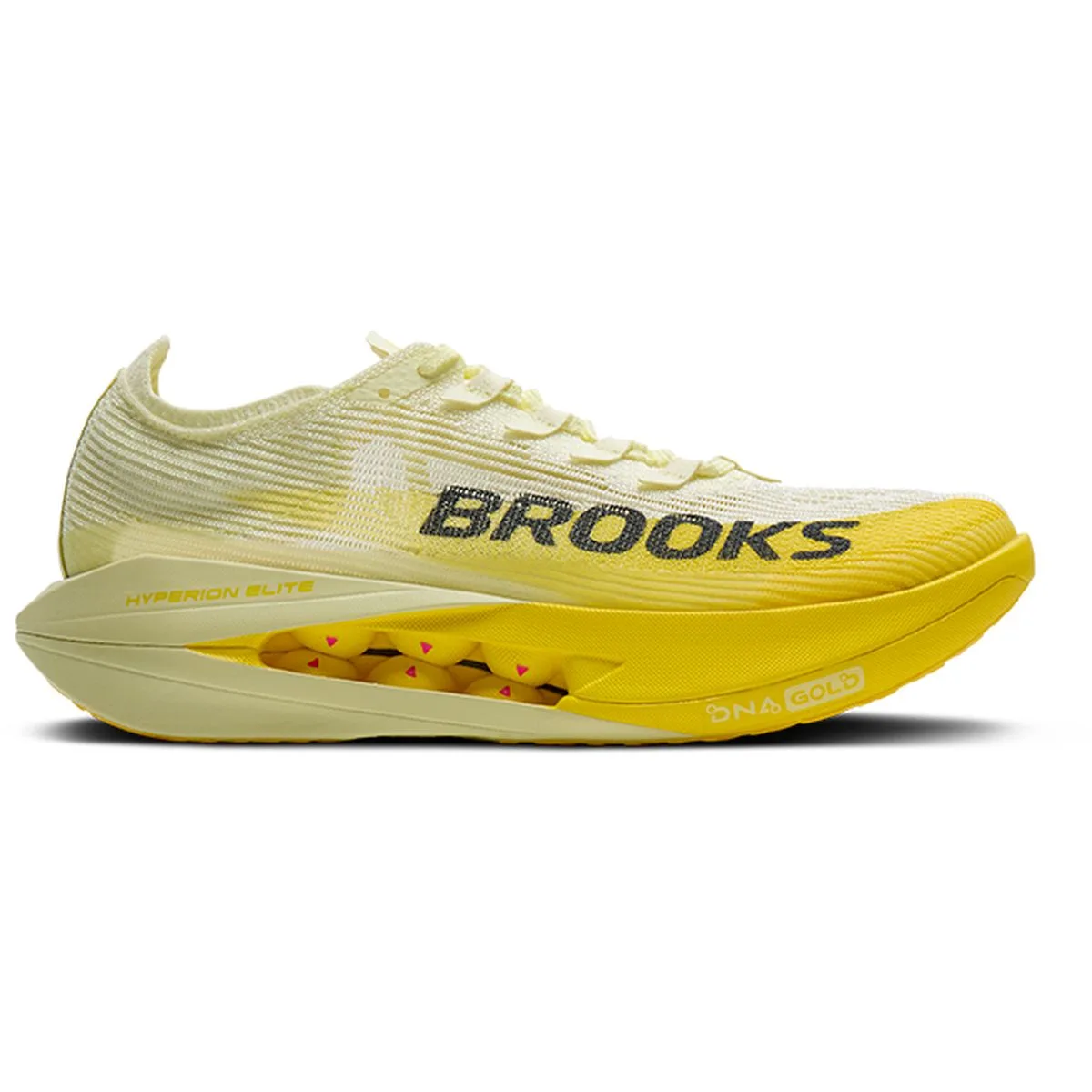 Hyperion Elite 5 Laufschuhe, gelb, Größe 45 45