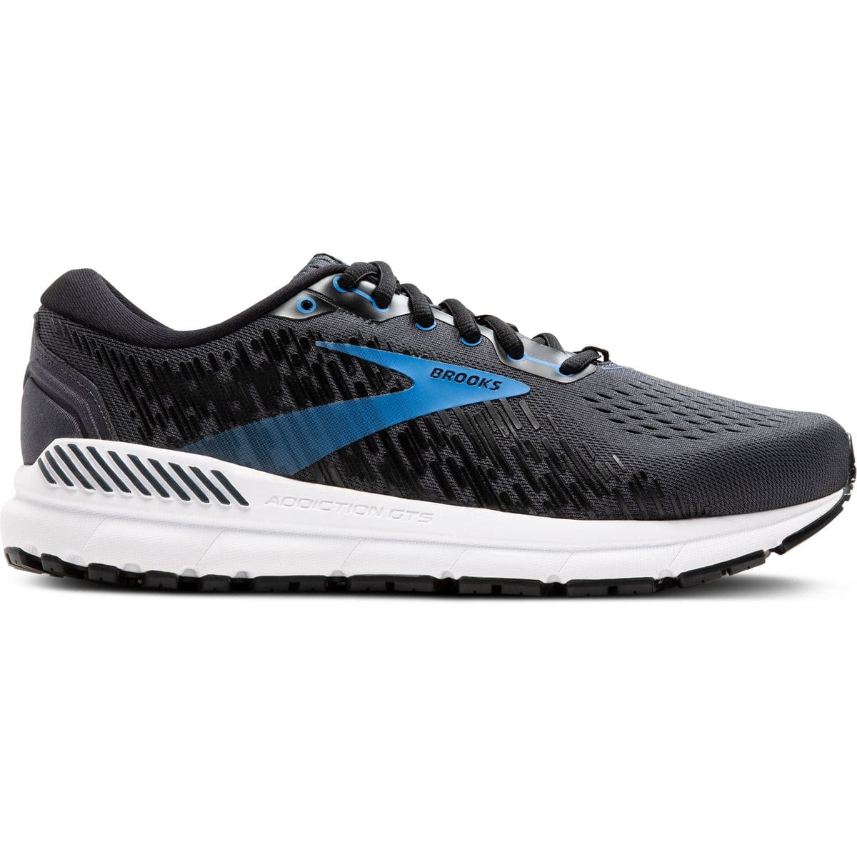 Brooks Addiction GTS 15 Herren Laufschuhe, blau, Größe 44 ½