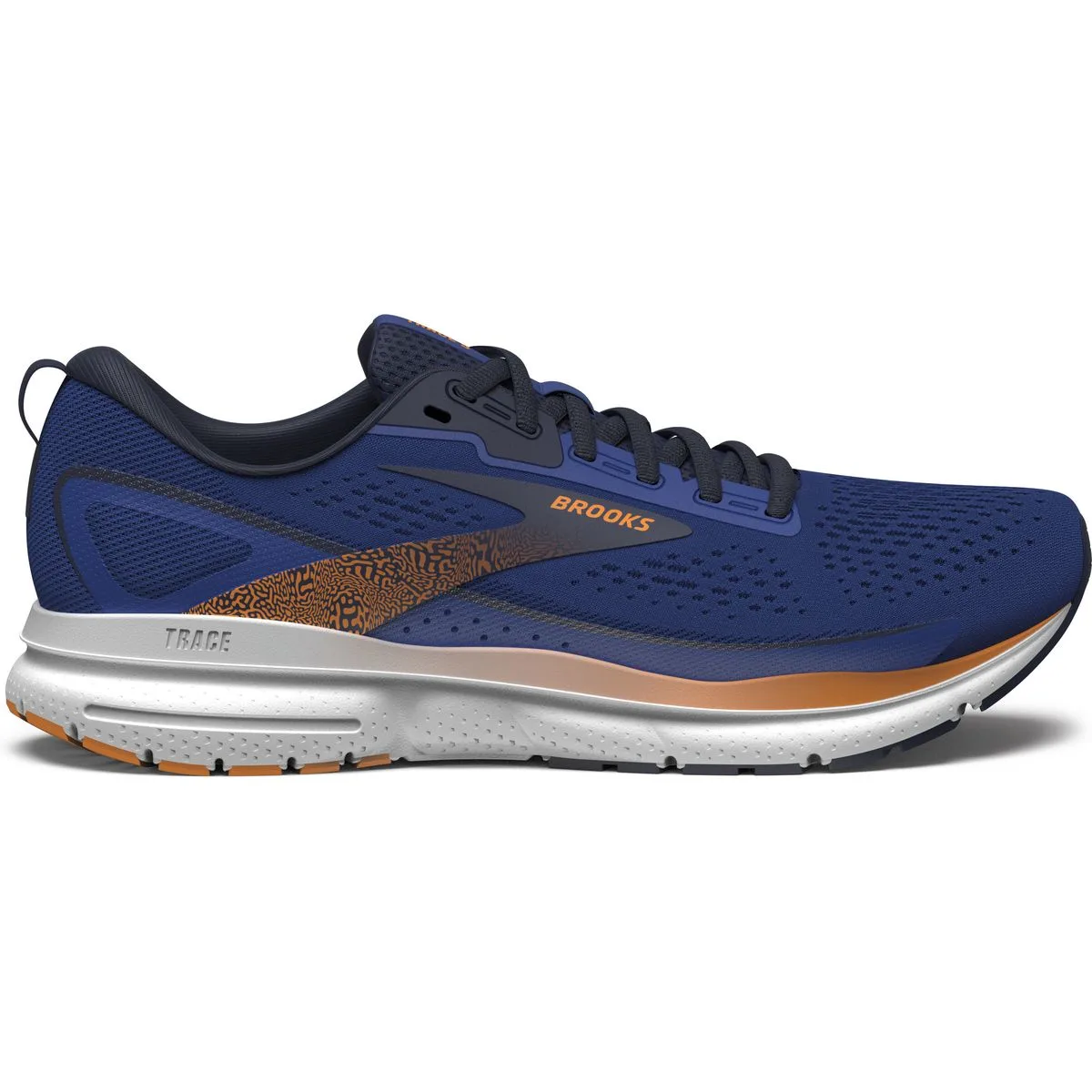 Trace 3 Herren Laufschuhe, blau, Größe 47 ½ 47 ½