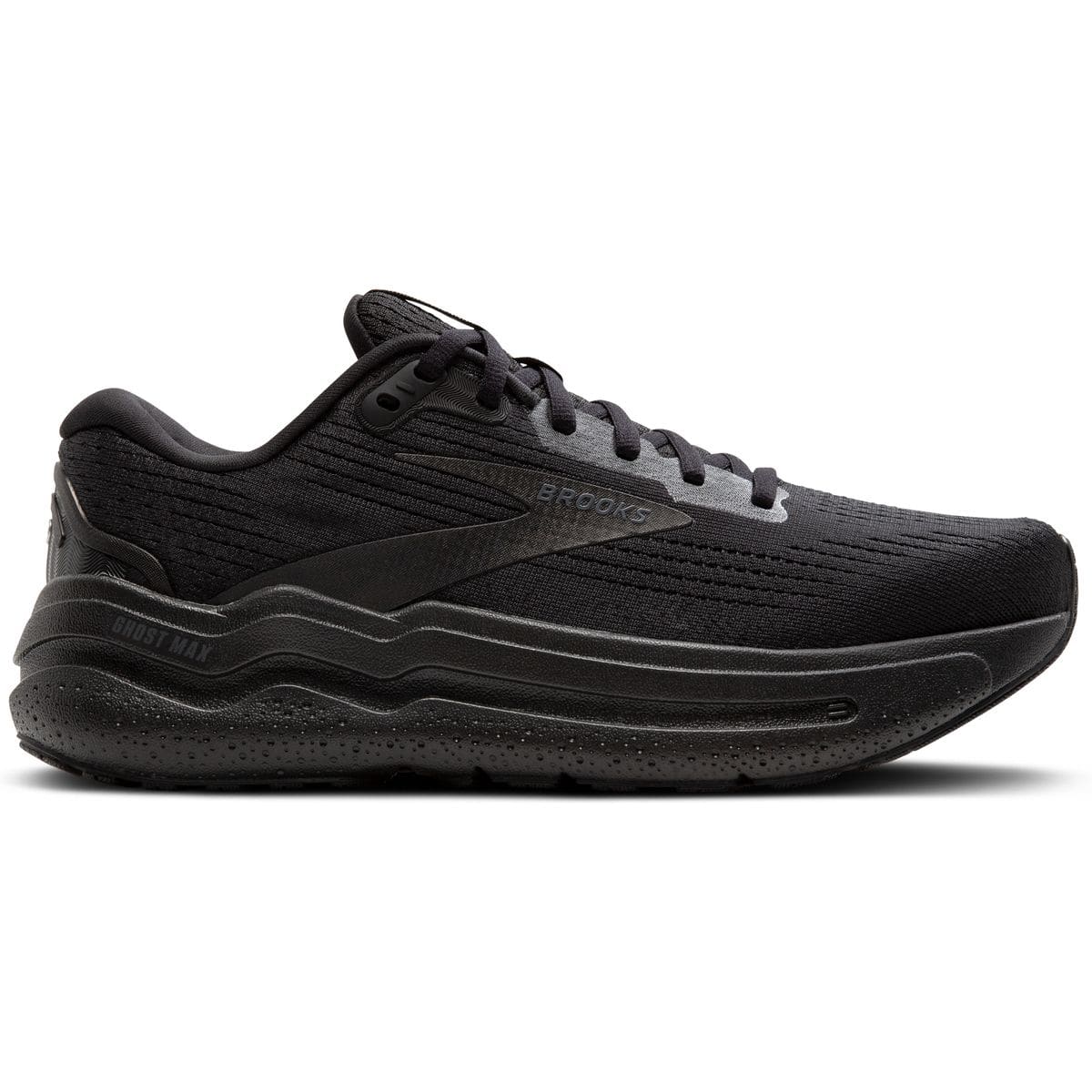Ghost Max 2 Herren Laufschuhe, schwarz, Größe 43 43