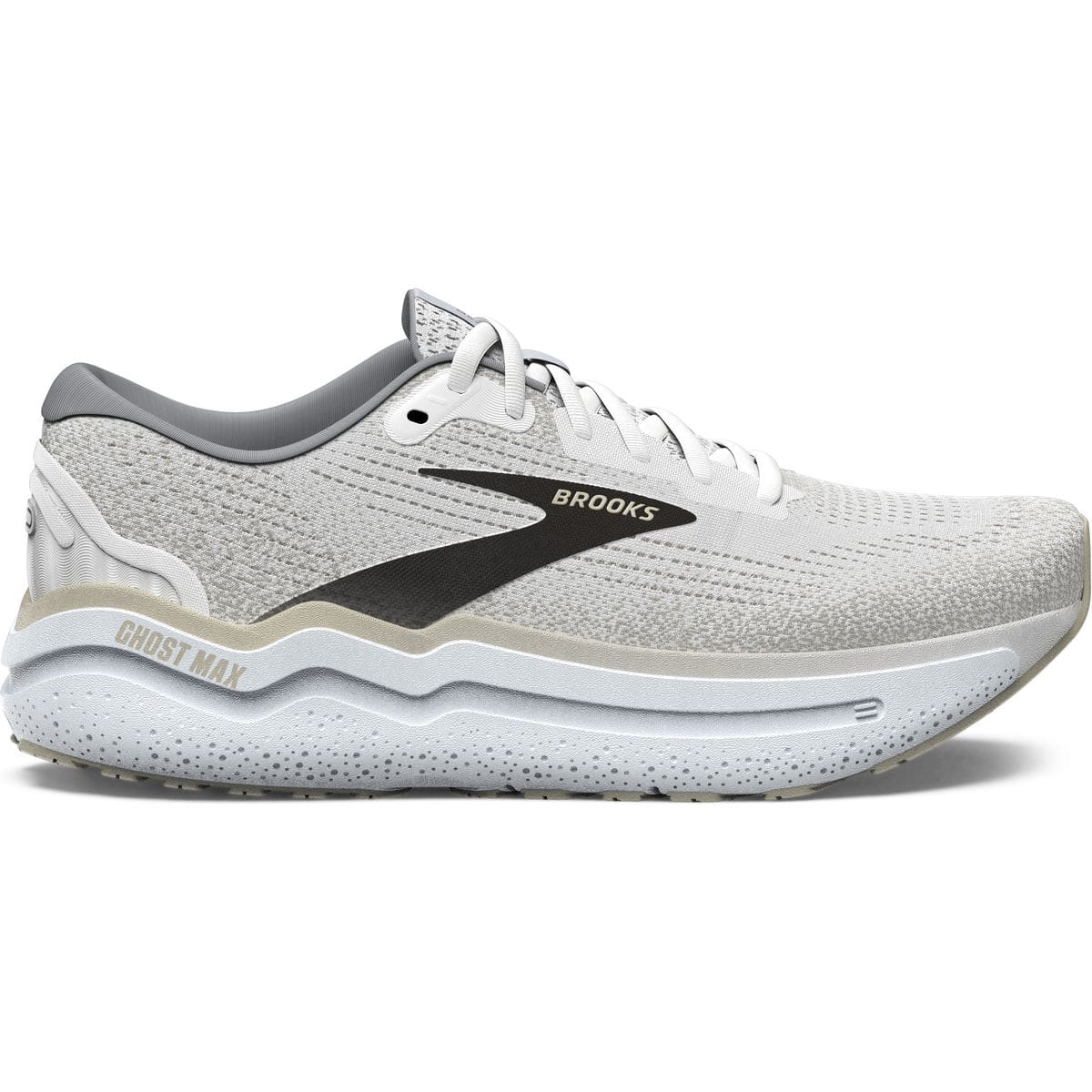 Ghost Max 2 Herren Laufschuhe, weiß, Größe 44 44