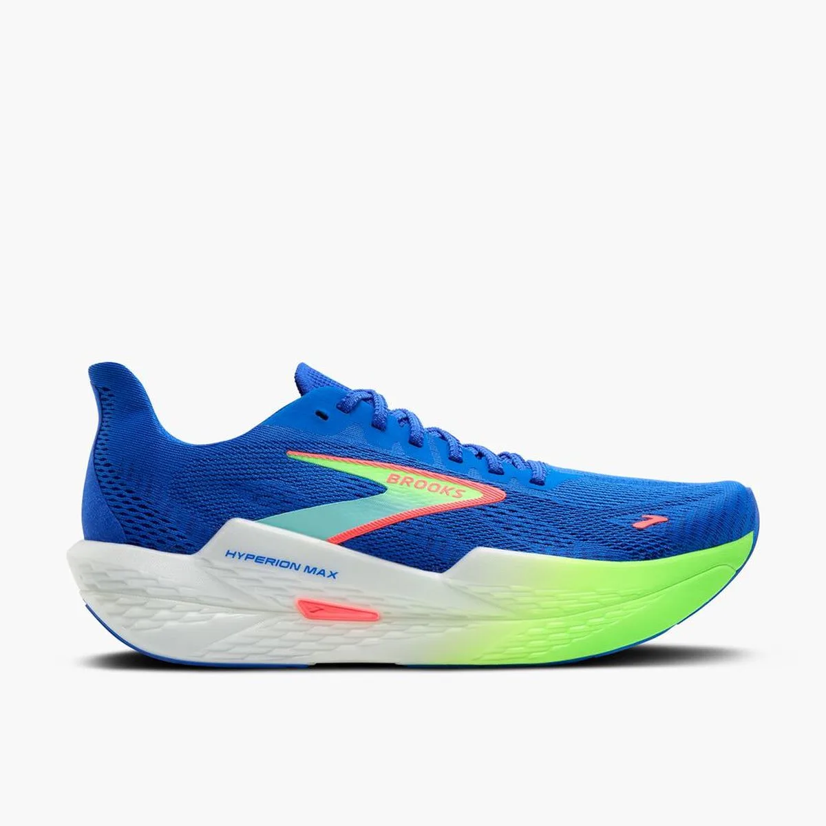 Hyperion Max 2 Herren Laufschuhe, blau, Größe 43 43