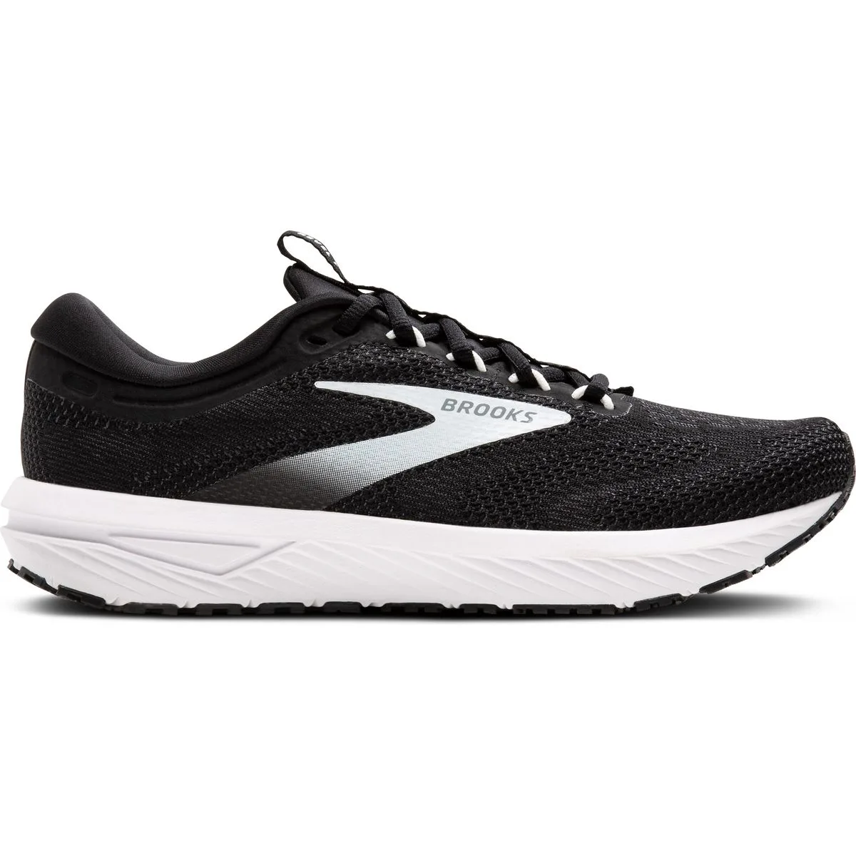 Revel 7 Herren Laufschuhe, schwarz, Größe 43 43