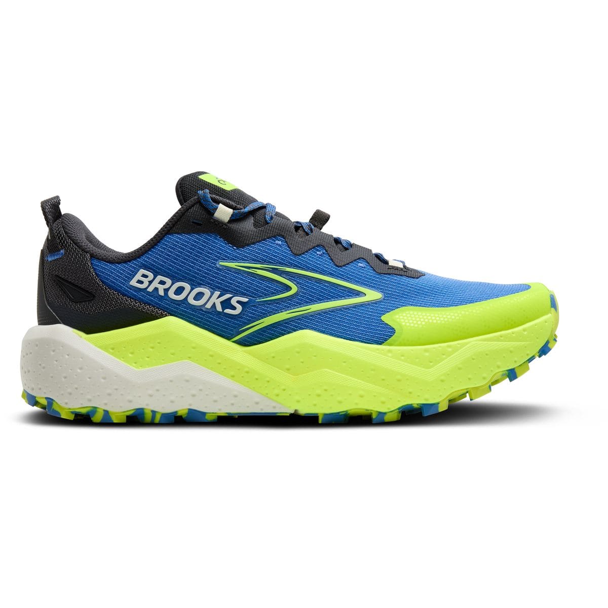 Caldera 8 Herren Trailrunningschuhe, blau, Größe 46 ½ 46 ½