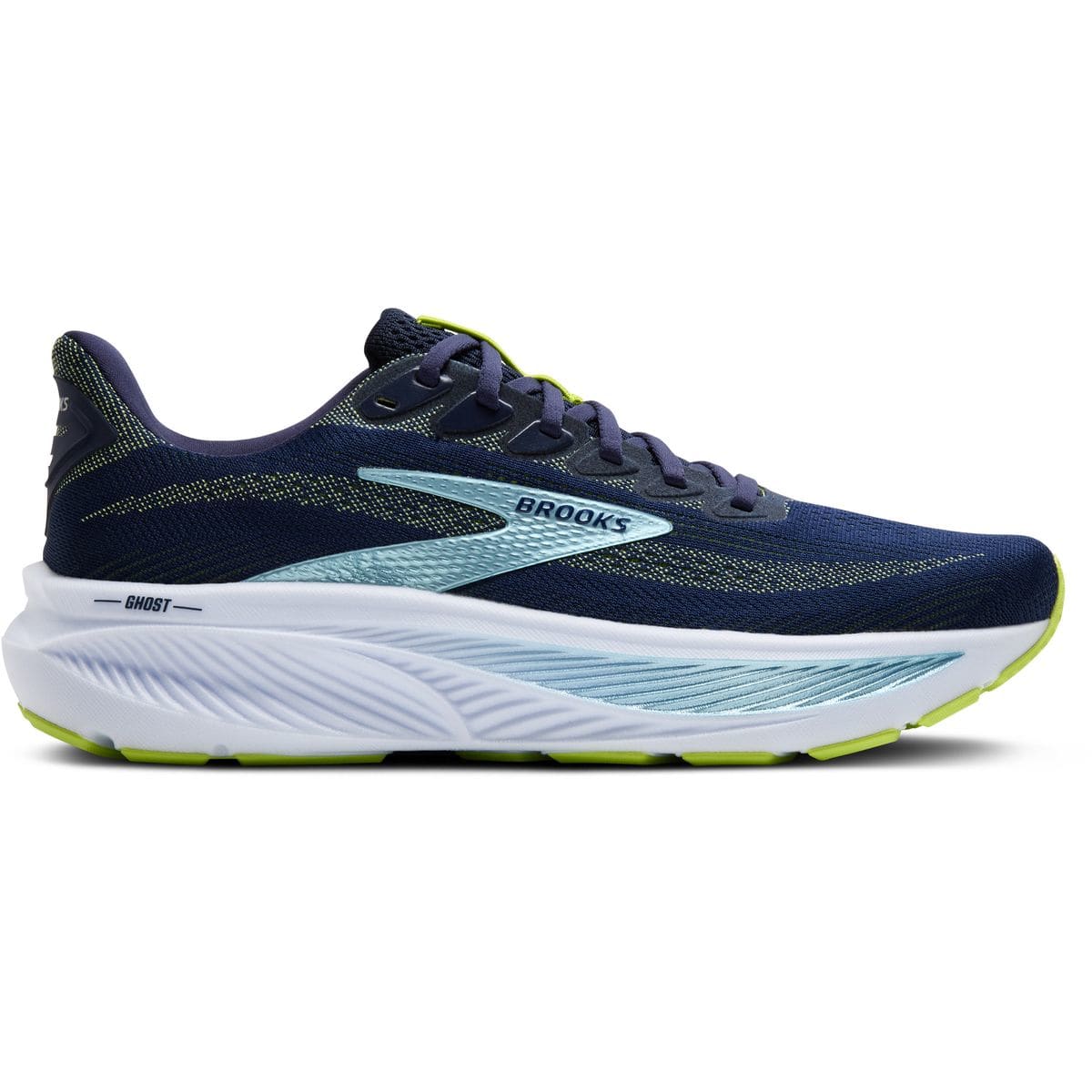 Ghost 17 Herren Laufschuhe, blau, Größe 44 ½ 44 ½