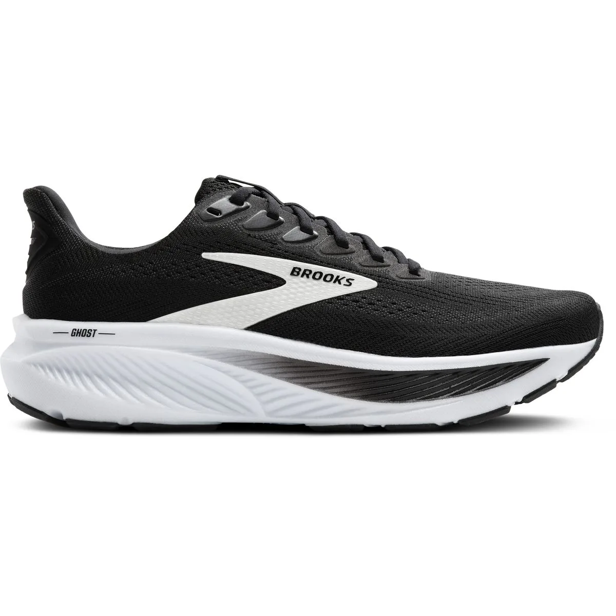 Ghost 17 Herren Laufschuhe, schwarz, Größe 43 43