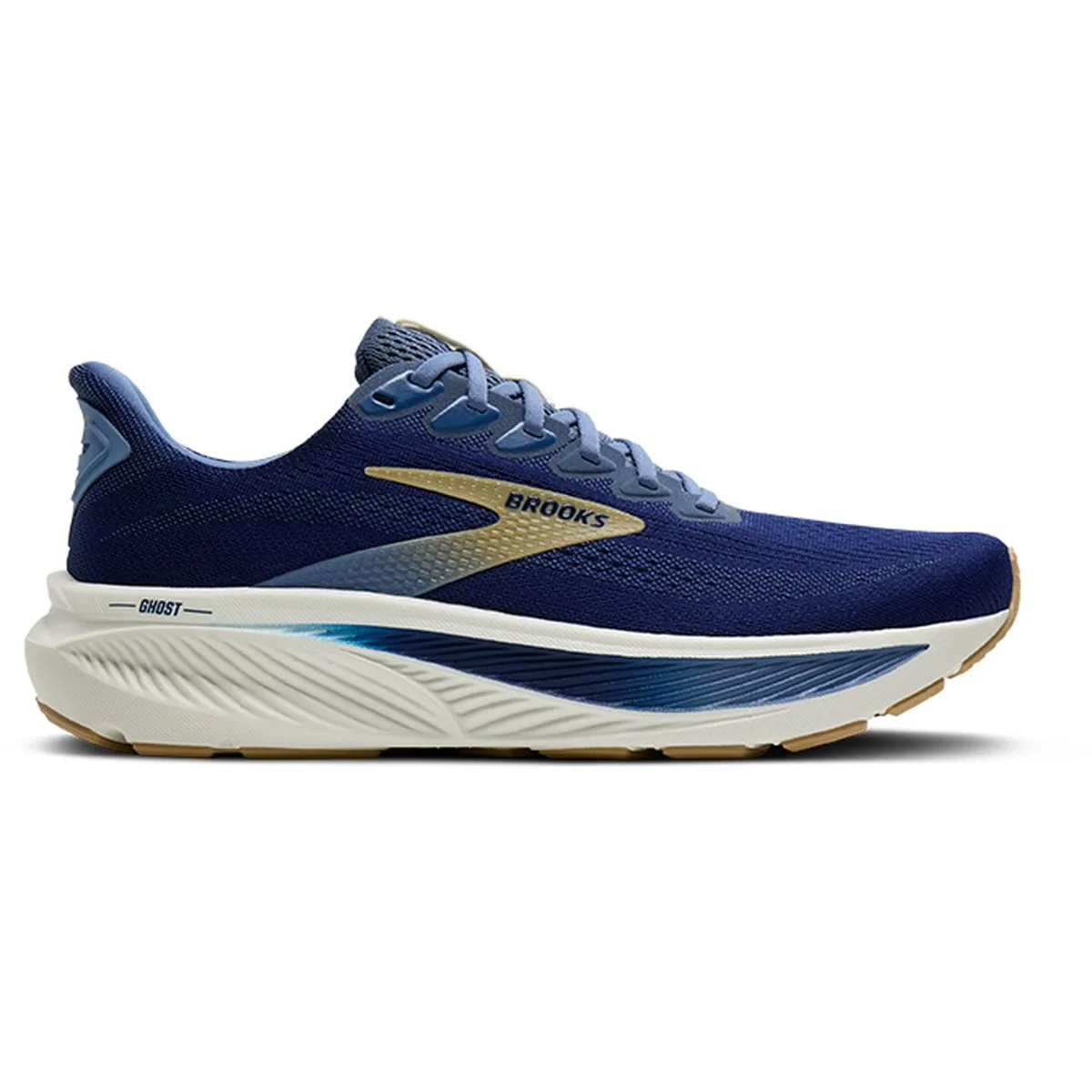 Ghost 17 Herren Laufschuhe, blau, Größe 42 42