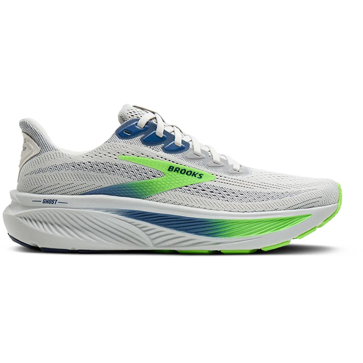 Ghost 17 Herren Laufschuhe, grau, Größe 44 44