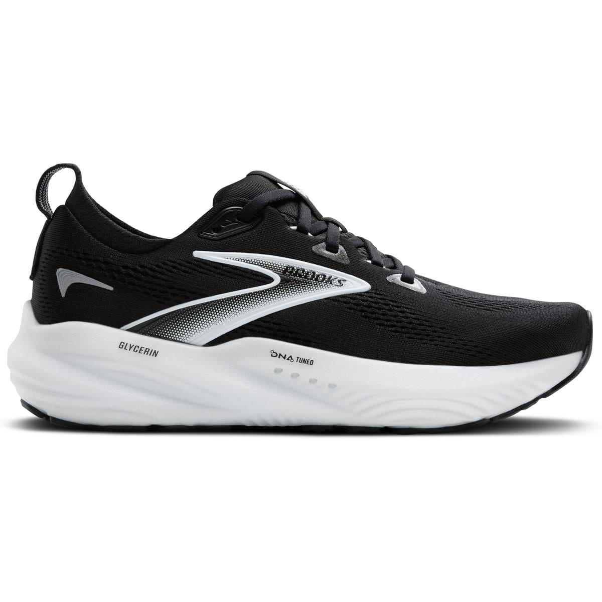 Glycerin 22 Herren Laufschuhe, schwarz, Größe 42 42