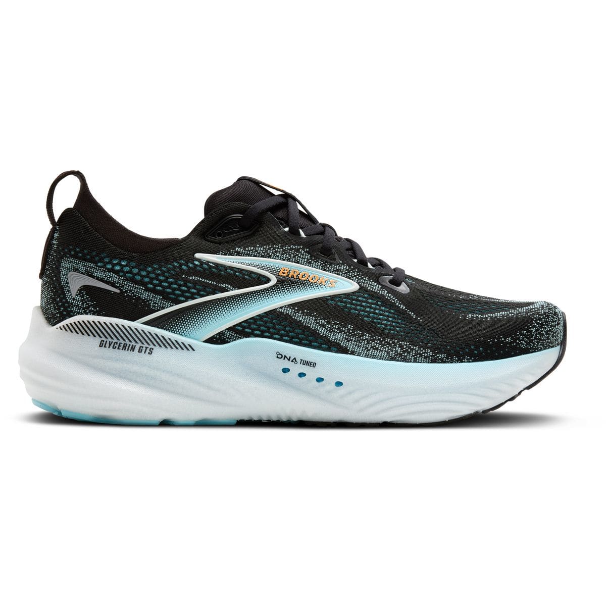 Glycerin GTS 22 Herren Laufschuhe, schwarz, Größe 45 45