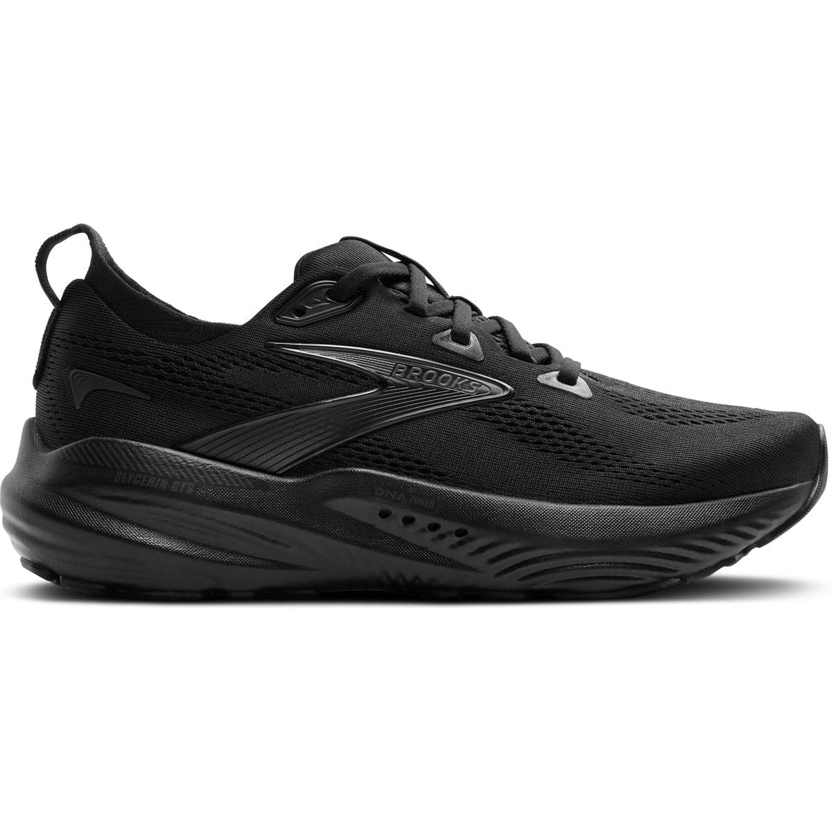 Glycerin GTS 22 Herren Laufschuhe, schwarz, Größe 42 ½ 42 ½