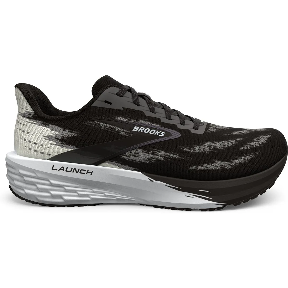 Launch 11 Herren Laufschuhe, schwarz, Größe 42 ½ 42 ½