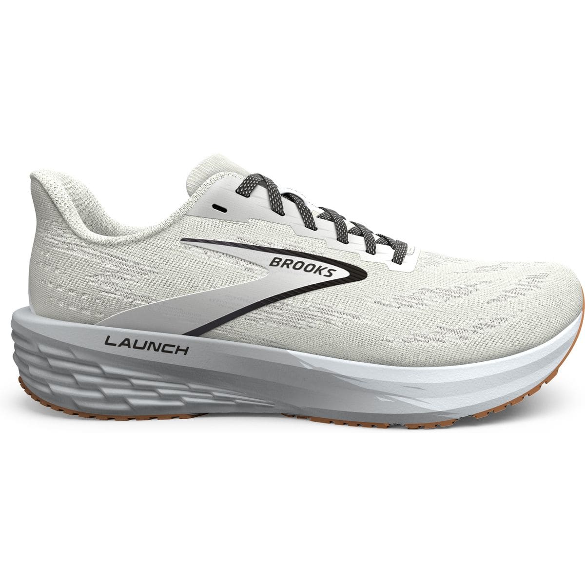 Launch 11 Herren Laufschuhe, weiß, Größe 42 ½ 42 ½