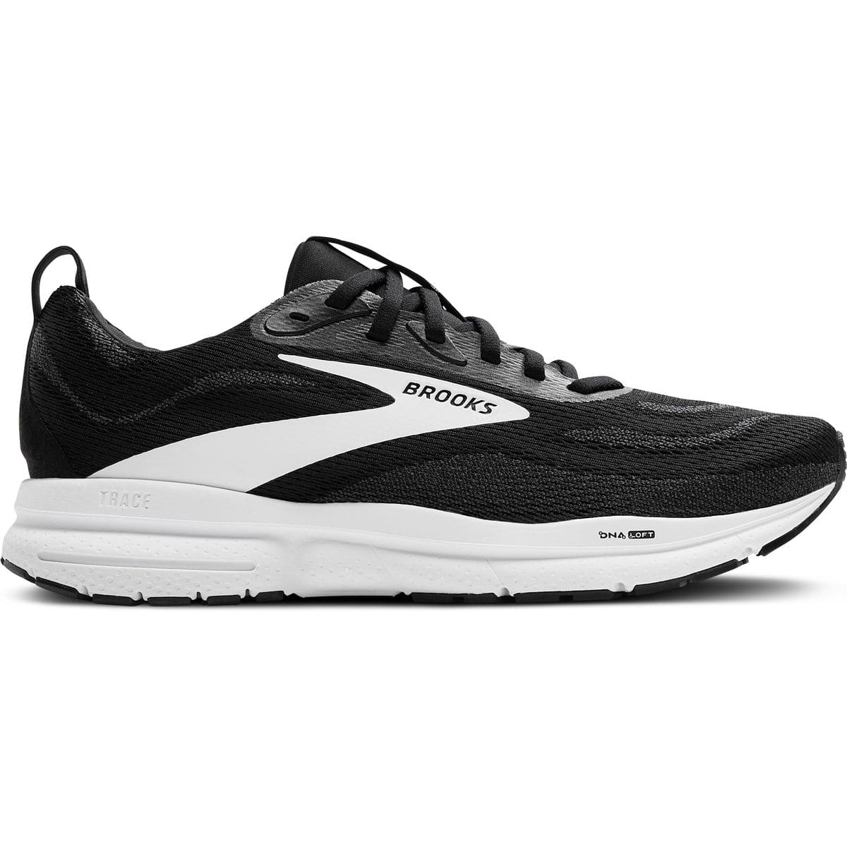Trace 4 Herren Laufschuhe, schwarz, Größe 43 43