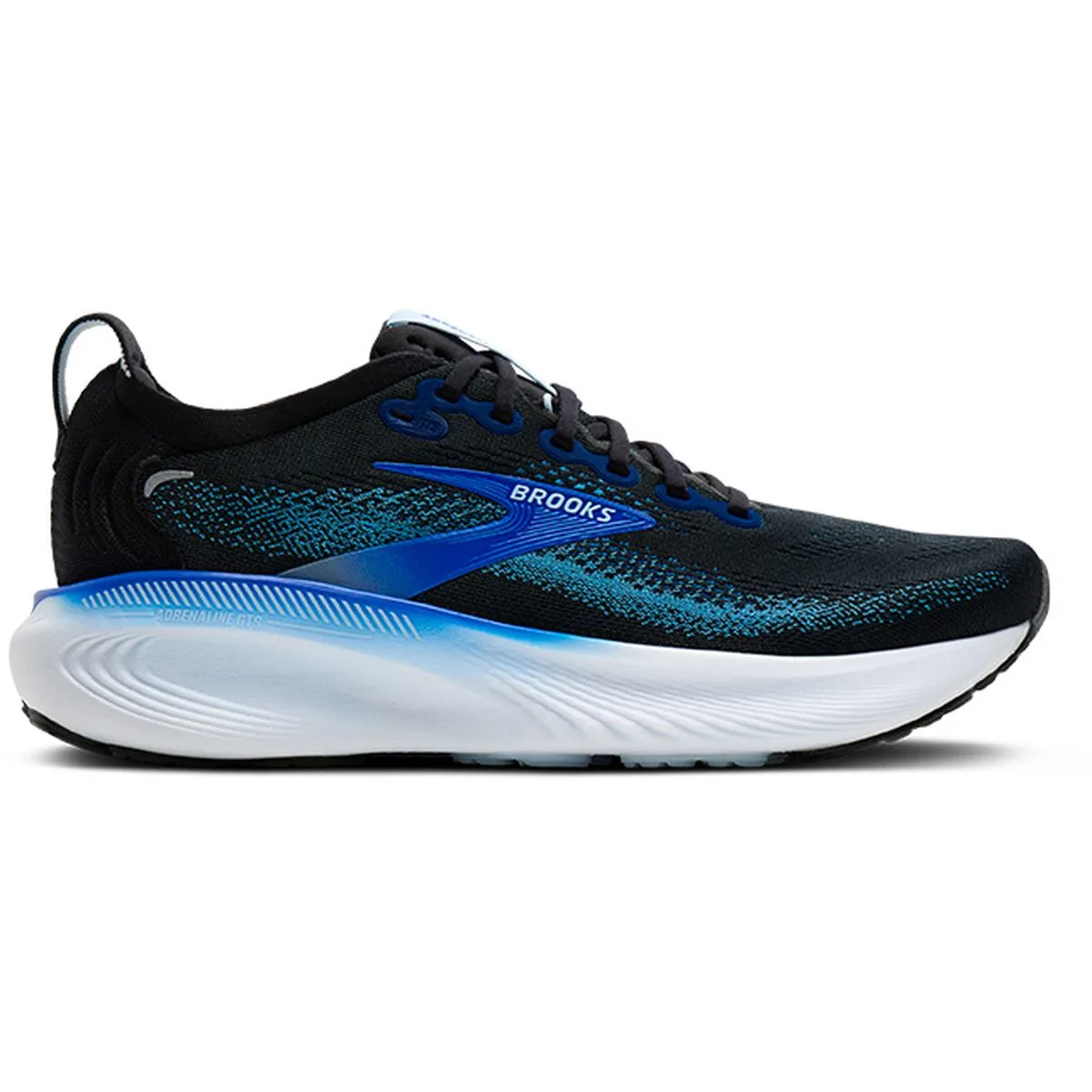Adrenaline GTS 25 Herren Laufschuhe, schwarz, Größe 49 ½ 49 ½