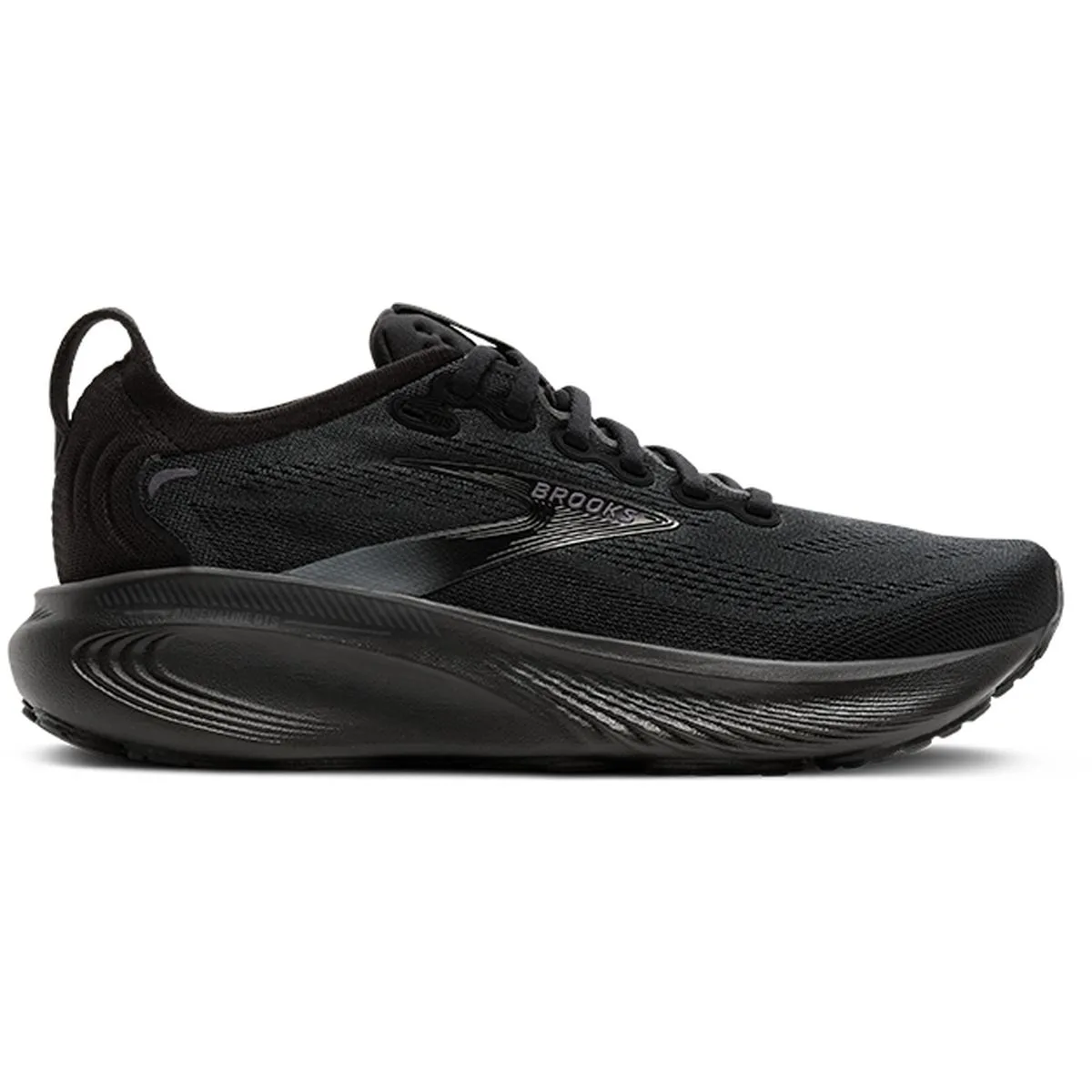 Adrenaline GTS 25 Herren Laufschuhe, schwarz, Größe 43 43