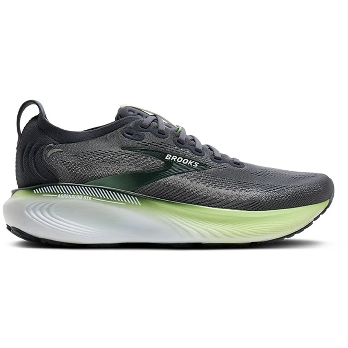 Adrenaline GTS 25 Herren Laufschuhe, grau, Größe 42 ½ 42 ½