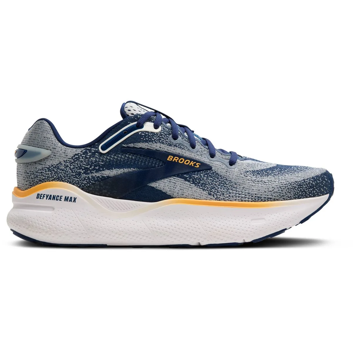 Defyance Max Herren Laufschuhe, weiß, Größe 42 42