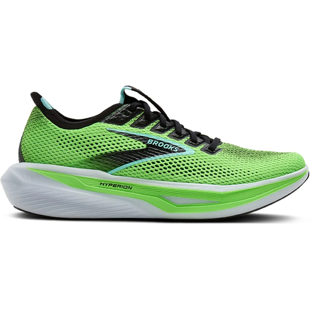 Hyperion 3 Herren Laufschuhe, grün, Größe 41 41