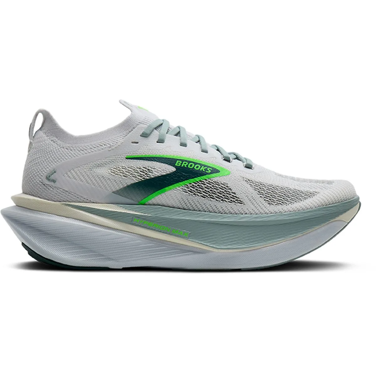Hyperion Max 3 Herren Laufschuhe, weiß, Größe 48 ½ 48 ½