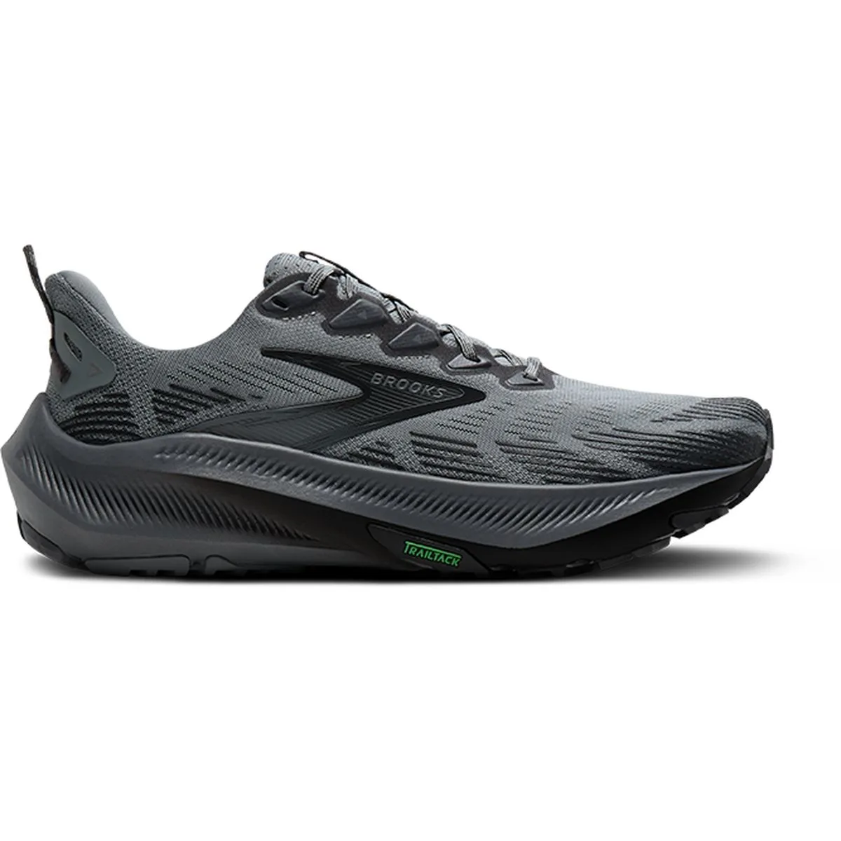 Ghost Trail Herren Laufschuhe, grau, Größe 44 ½ 44 ½