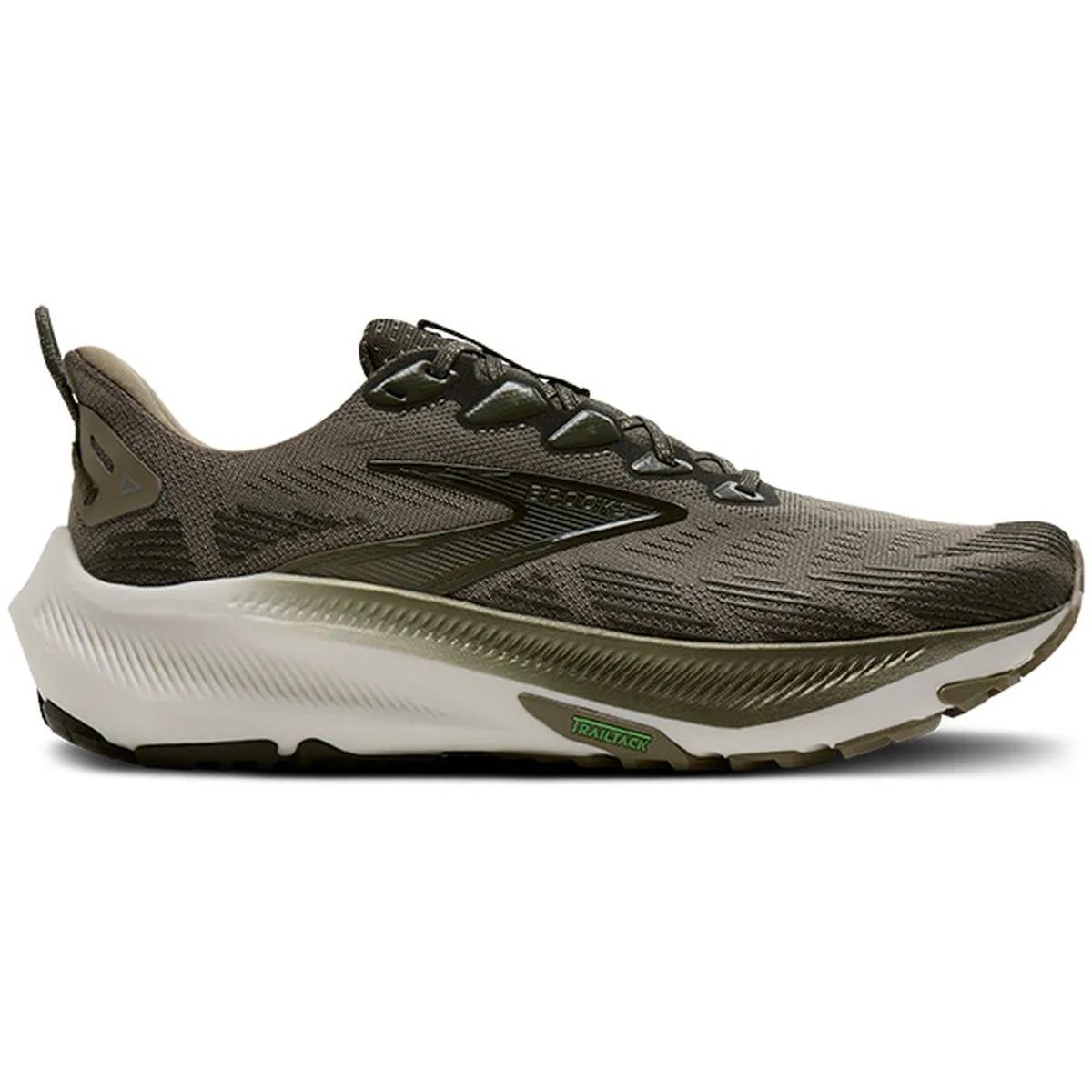 Ghost Trail Herren Laufschuhe, braun, Größe 44 ½ 44 ½