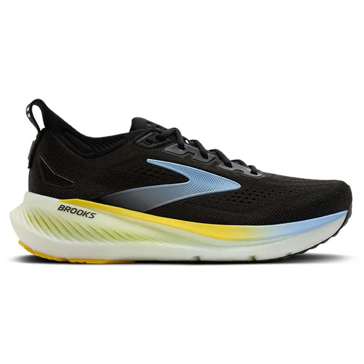 Glycerin 23 Herren Laufschuhe, schwarz, Größe 49 ½ 49 ½