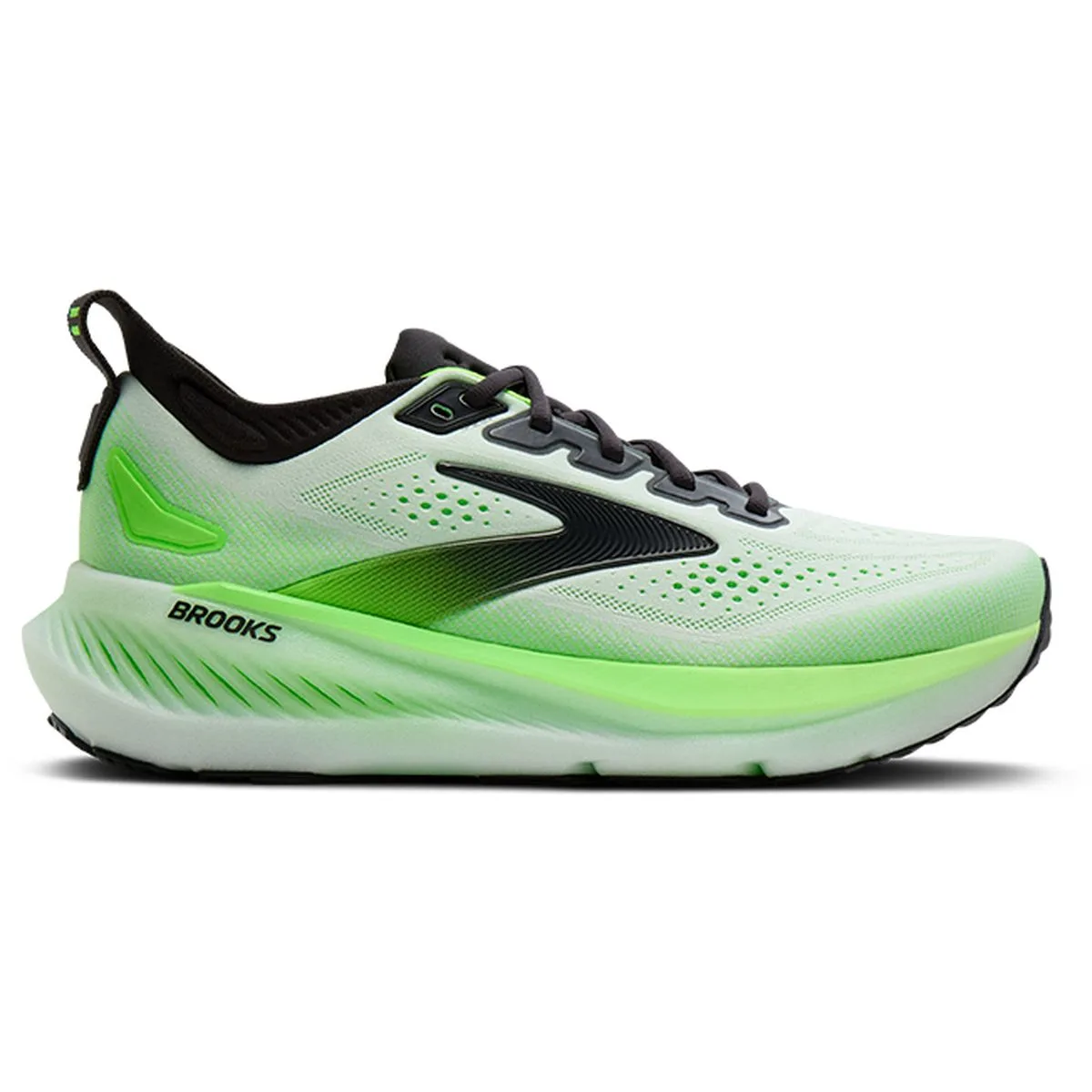 Glycerin 23 Herren Laufschuhe, weiß, Größe 44 ½ 44 ½