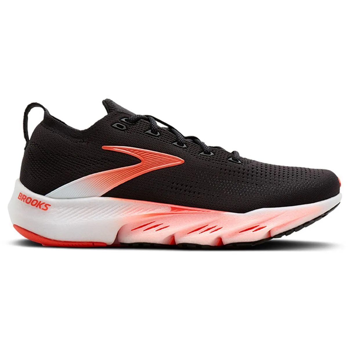 Glycerin Flex Herren Laufschuhe, schwarz, Größe 46 ½ 46 ½