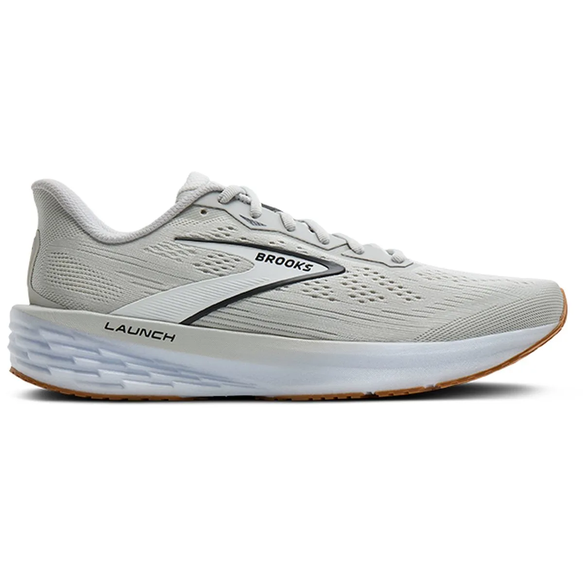 Launch 12 Herren Laufschuhe, grau, Größe 46 ½ 46 ½