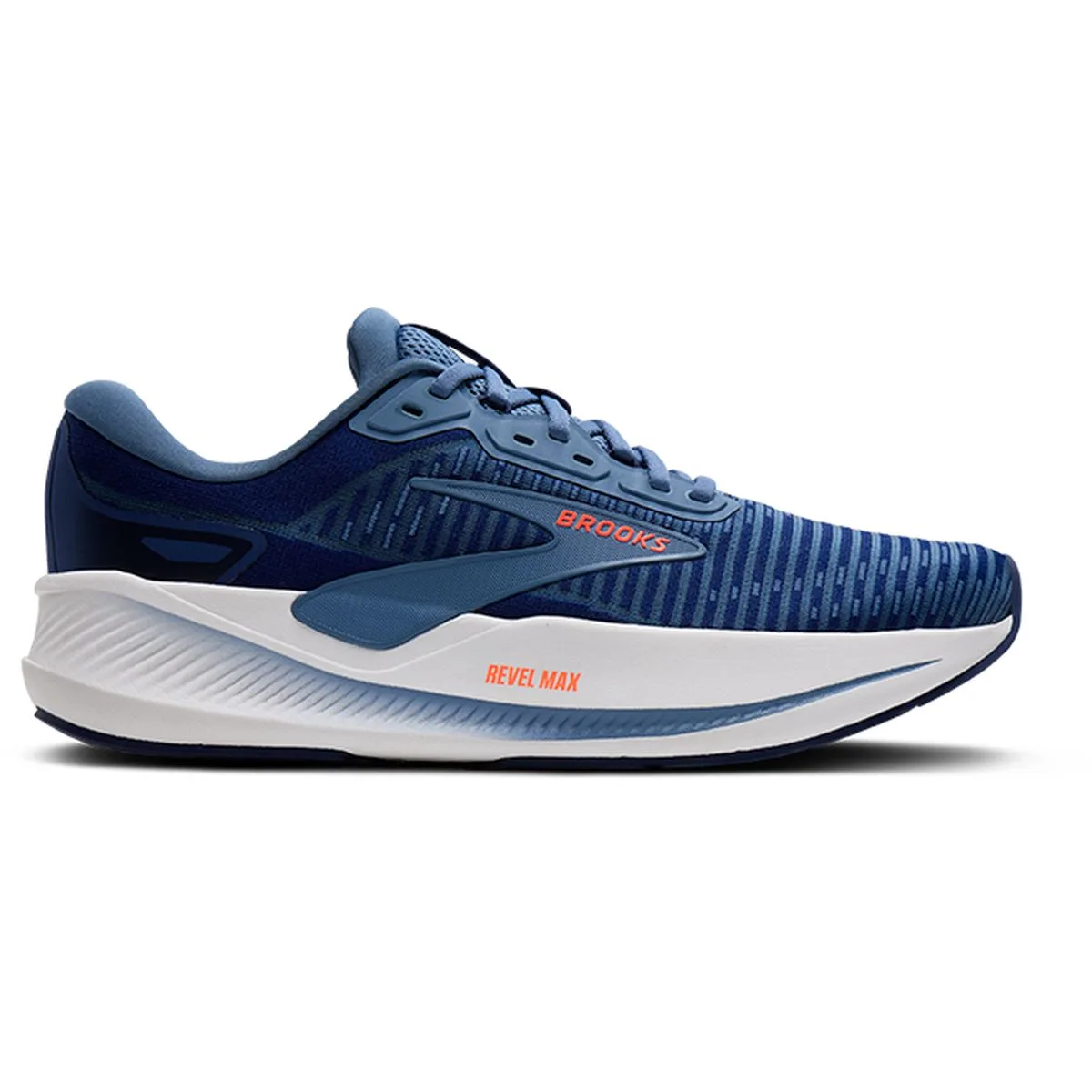 Revel Max Herren Laufschuhe, blau, Größe 41 41