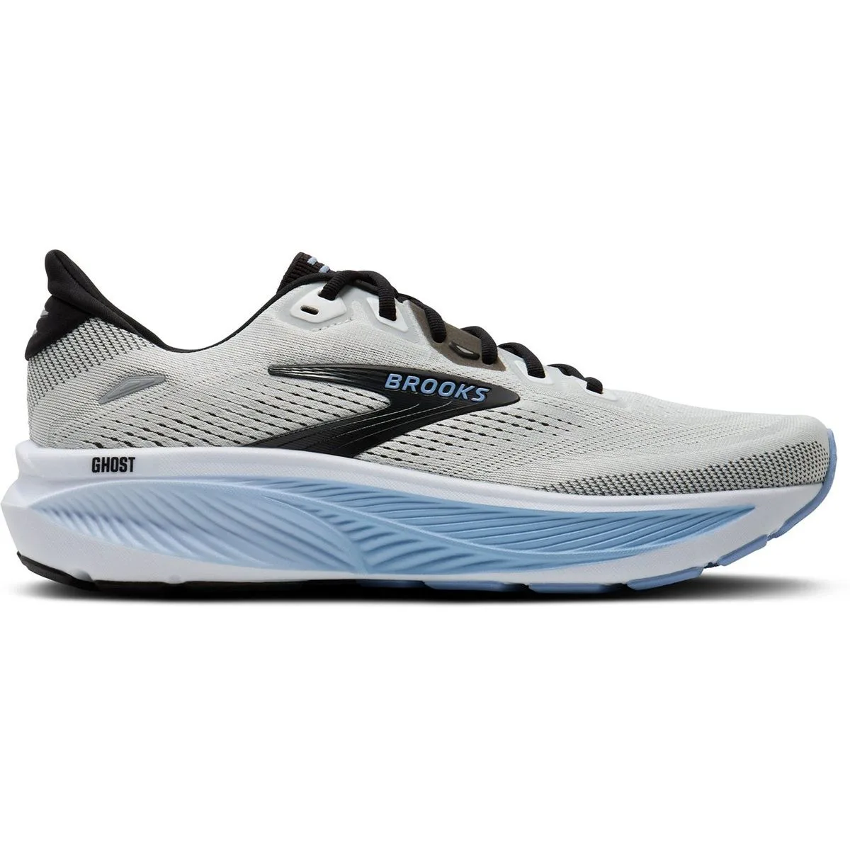 Ghost 18 Herren Laufschuhe, weiß, Größe 45 ½ 45 ½