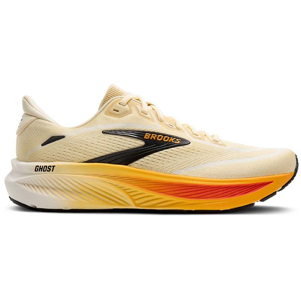 Ghost 18 Herren Laufschuhe, beige, Größe 42 42