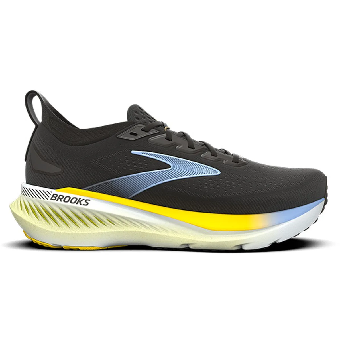 Glycerin GTS 23 Herren Laufschuhe, schwarz, Größe 48 ½ 48 ½