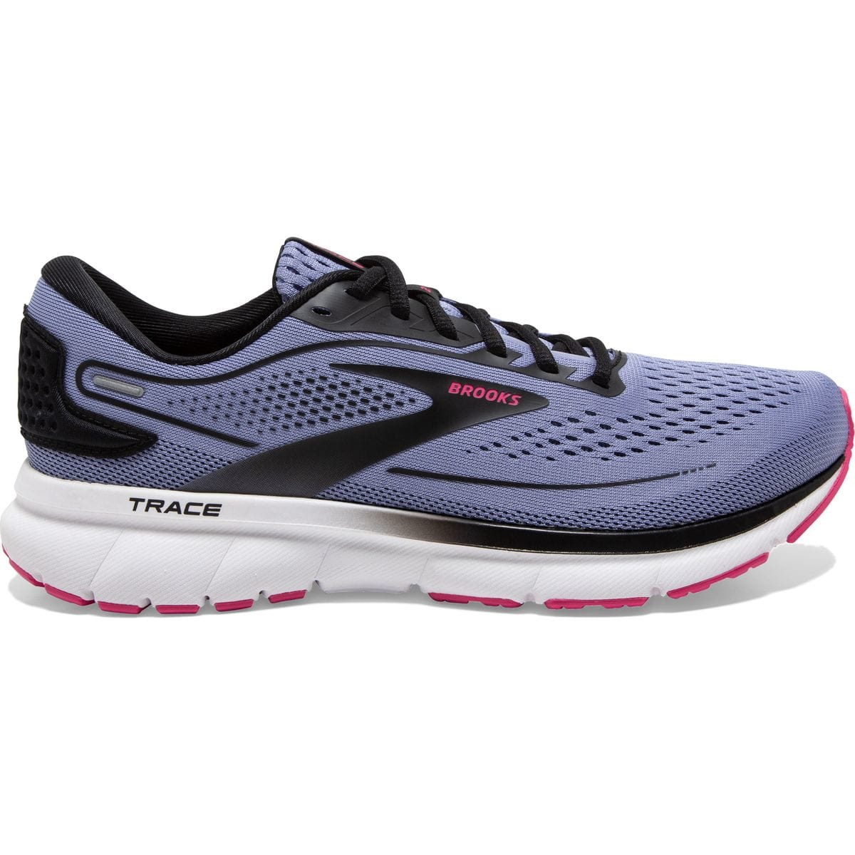Trace 2 Damen Laufschuhe, lila, Größe 38 ½ 38 ½