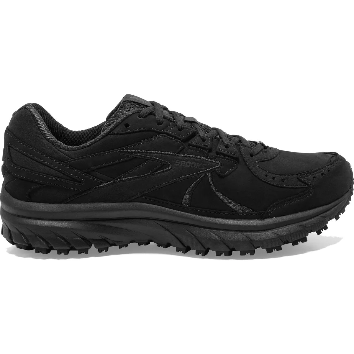 Zeal Walker Damen Laufschuhe, schwarz, Größe 40 40