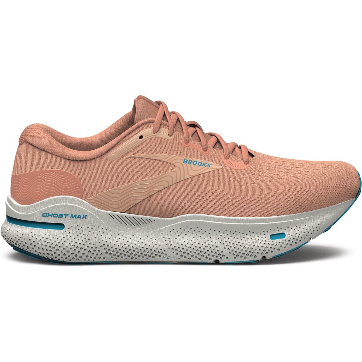 Ghost Max Damen Laufschuhe, orange, Größe 42 ½ 42 ½