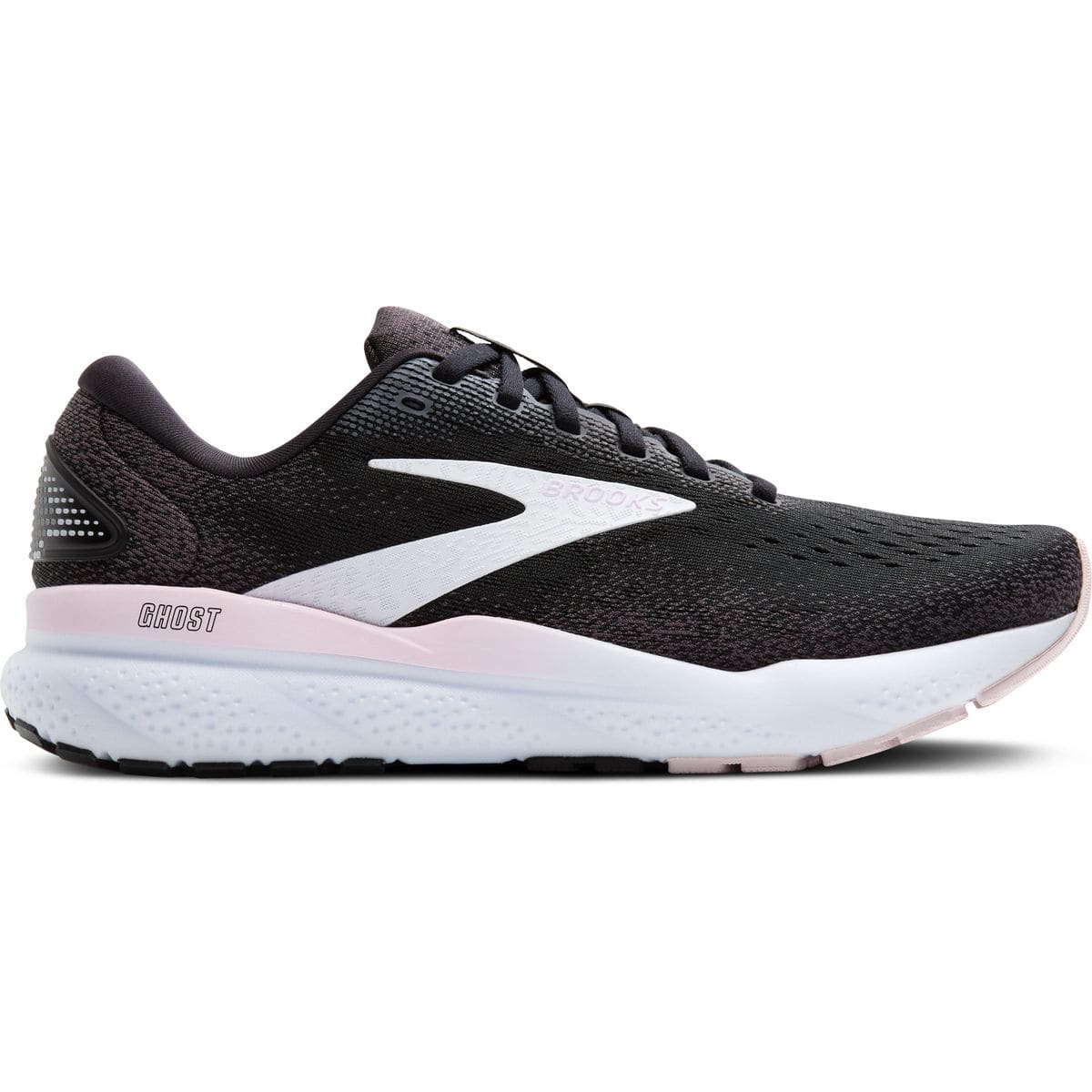 Ghost 16 Damen Laufschuhe, schwarz, Größe 37 ½ 37 ½