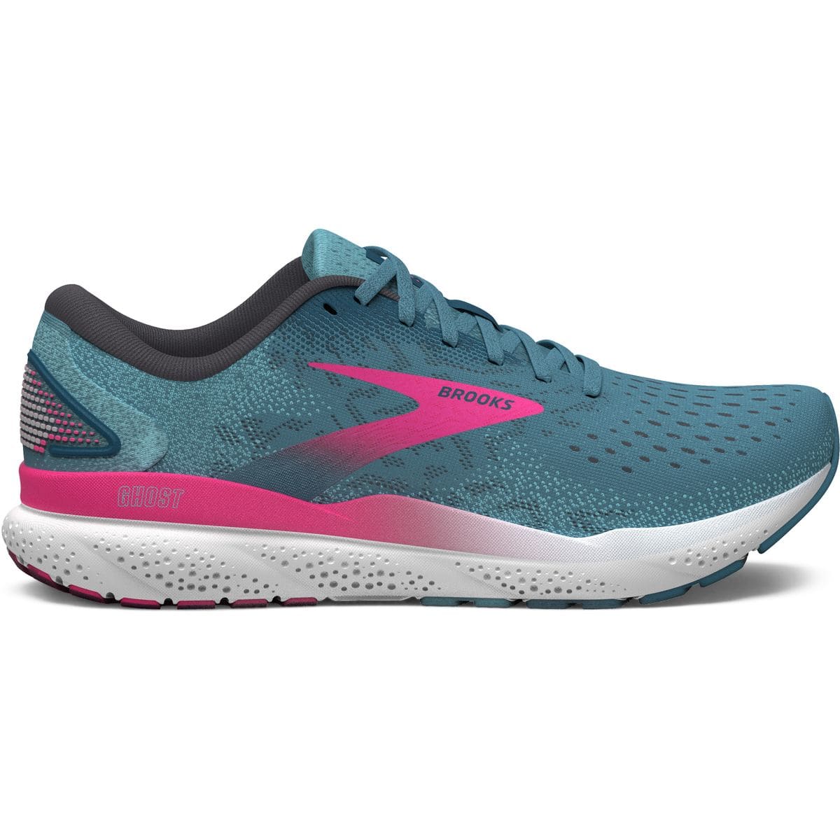 Ghost 16 Damen Laufschuhe, blau, Größe 38 38