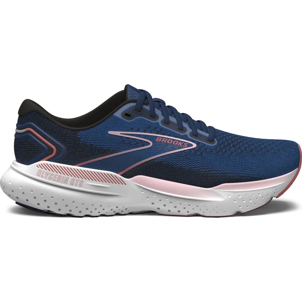 Glycerin GTS 21 Damen Laufschuhe, blau, Größe 42 42