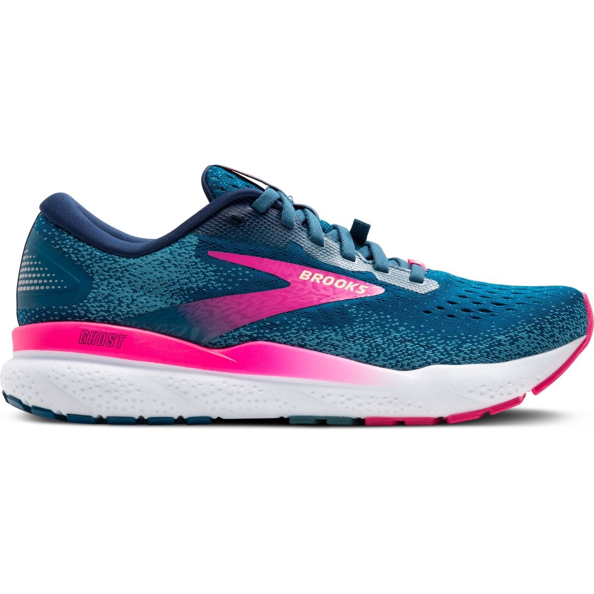 Ghost 16 GTX Damen Laufschuhe, blau, Größe 37 ½ 37 ½