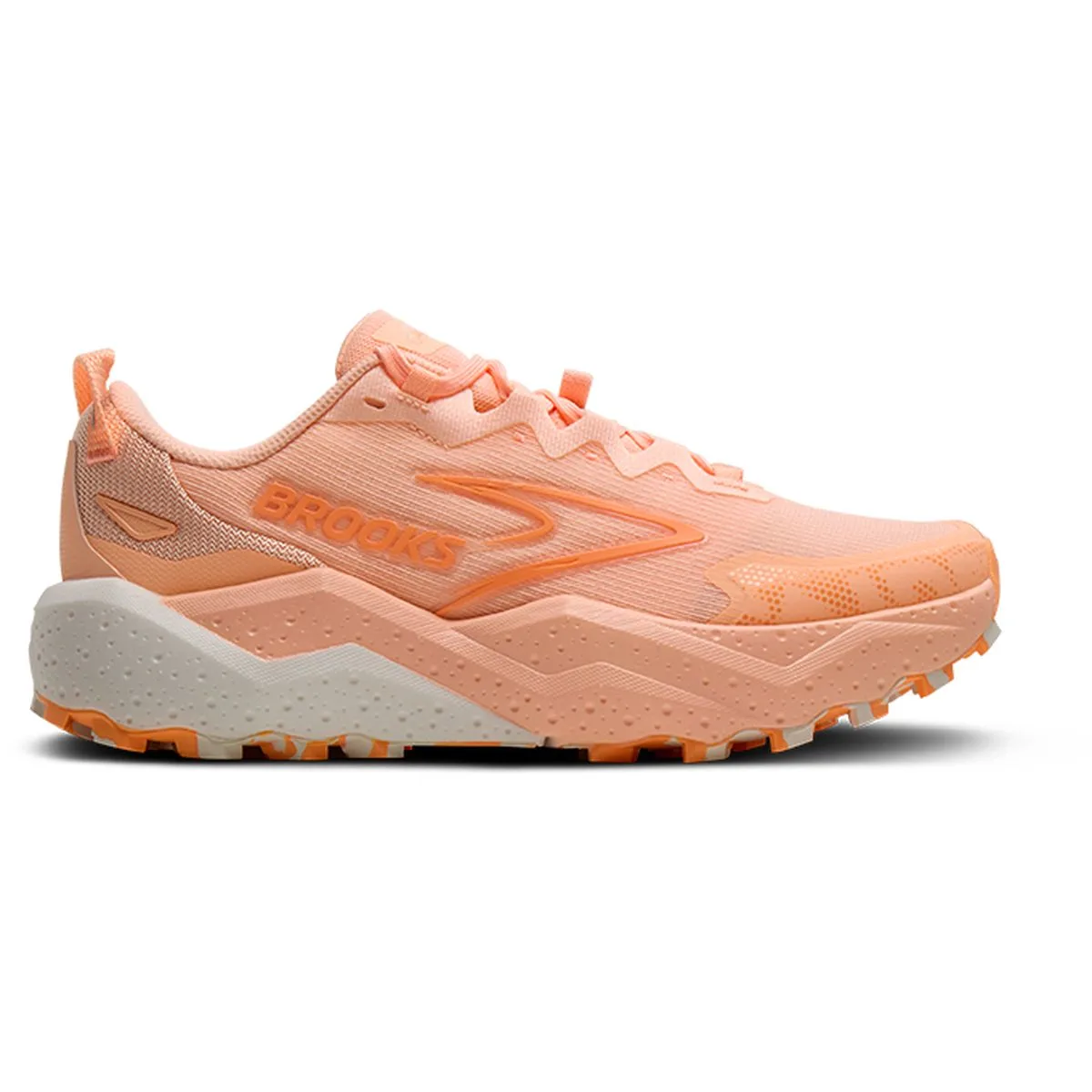 Caldera 8 Damen Trailrunningschuhe, orange, Größe 42 ½ 42 ½